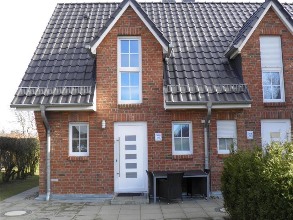 Haus-Alster-2 Villa Westerland Exterior photo